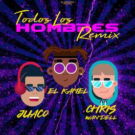 Album cover of Todos los Hombres (Remix)