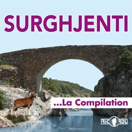 Album cover of Surghjenti, la compilation