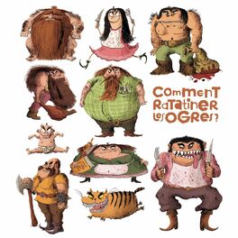 Album cover of Comment ratatiner les ogres ?