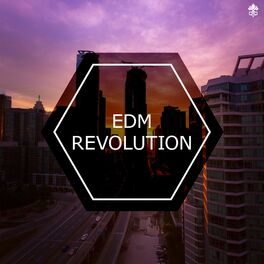 Album cover of EDM Revolution