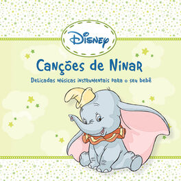 Album cover of Disney Canções de Ninar