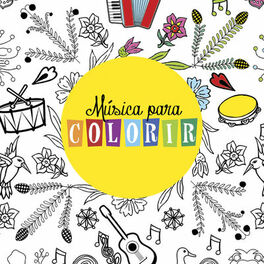 Album cover of Música para Colorir