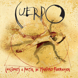 Album cover of Cuerpo (Canciones a Partir de Mariano Ferreyra)