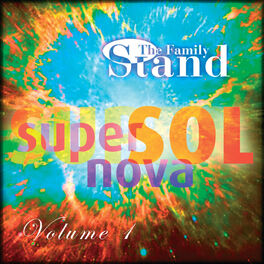 Album cover of Super Sol Nova, Vol. 1