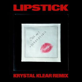 Album cover of Lipstick (Krystal Klear Remix)
