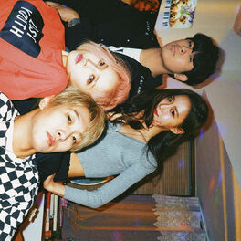 Album cover of She is