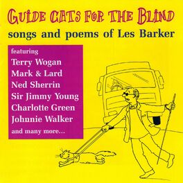 Album cover of Guide Cats for the Blind (Songs and Poems of Les Barker)