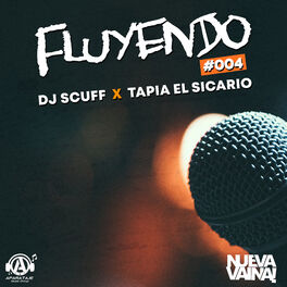 Album cover of Fluyendo #004