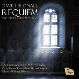 Album cover of Requiem - David Bednall