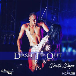 Album cover of Dash It Out