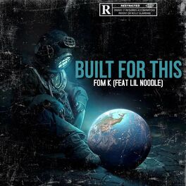 Album cover of Built For This