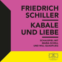 Album cover of Kabale und Liebe
