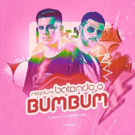 Album cover of MEGA FUNK - BATENDO O BUMBUM