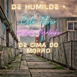 Album cover of De Cima do Morro