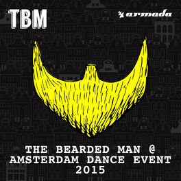 Album cover of The Bearded Man - Amsterdam Dance Event 2015