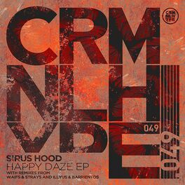 Album cover of Happy Daze