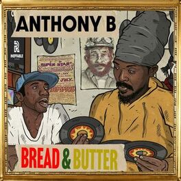 Album cover of Bread & Butter
