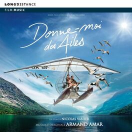 Album cover of Donne-moi Des Ailes