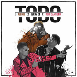 Album cover of Todo