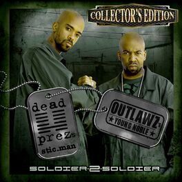 Album cover of Soldier 2 Soldier (Collector's Edition)