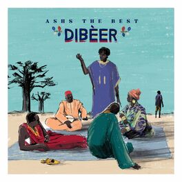 Album cover of Dibèer