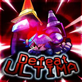 Album cover of Defeat Ultima