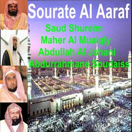 Album cover of Sourate Al Aaraf (Quran)