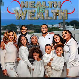 Album cover of Health Is Wealth