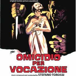 Album cover of Omicidio per vocazione (Original Motion Picture Soundtrack)