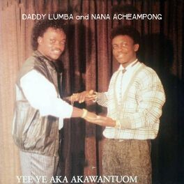 Album cover of Yee Ye Aka Akwantuom