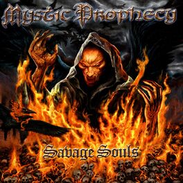 Album cover of Savage Souls