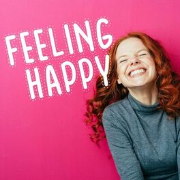 Album cover of Feeling Happy