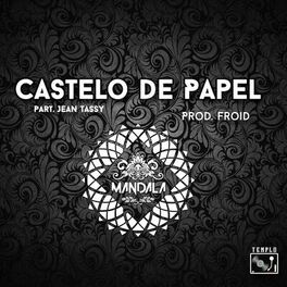 Album cover of Castelo de Papel