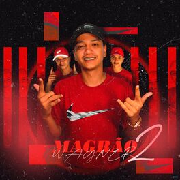 Album cover of Magrão do Wagner 2