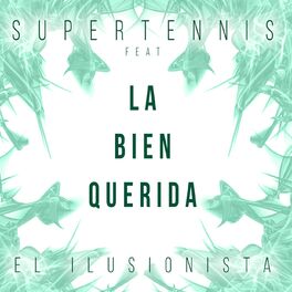 Album cover of El ilusionista (feat. La Bien Querida)
