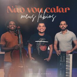 Album cover of Não Vou Calar Meus Lábios