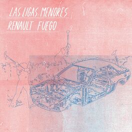 Album cover of Renault Fuego