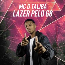 Album cover of Lazer pelo G8