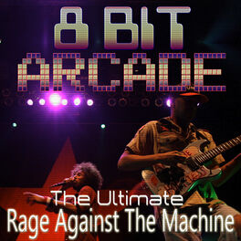 Album cover of The Ultimate Rage Against the Machine