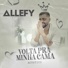 Album cover of Volta pra minha cama (Acústico)