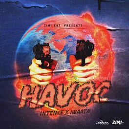 Album cover of Havoc