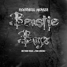 Album cover of Beastie Boyz