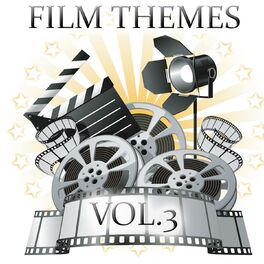 Album cover of Film Themes, Vol. 3
