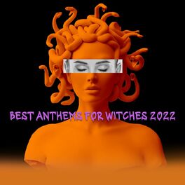 Album cover of Anthems for Witches 2022