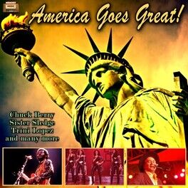 Album cover of America Goes Great!