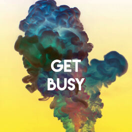Album cover of Get Busy