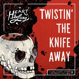 Album cover of Twistin' The Knife Away