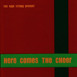 Album cover of Here Comes the Cheer