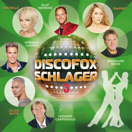 Album cover of Discofox-Schlager 3