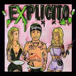 Album picture of EXPLÍCITO